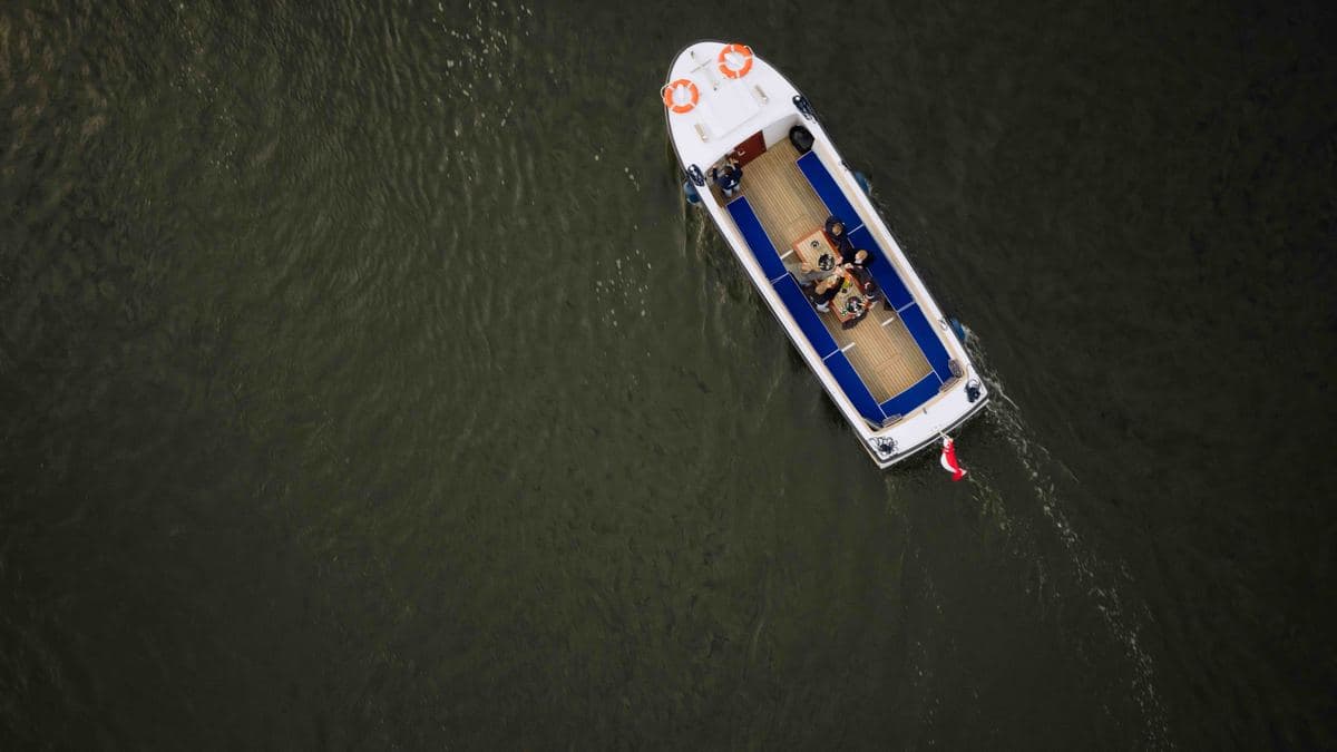 Op de Amstel